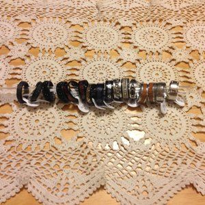 Reseller Bundle, new rings, size 8, 16 nice rings in bundle